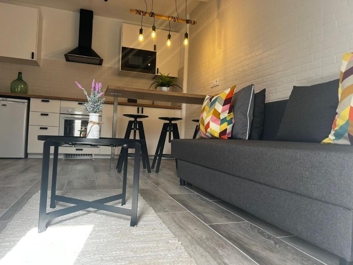 Ferienwohnung La Nina Bonita Costa De Antigua Exterior foto
